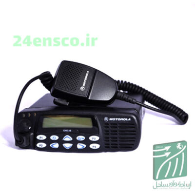 بیسیم خودرویی موتورولا GM338