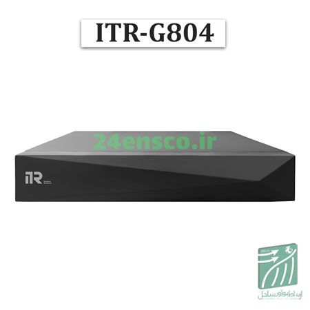 دستگاه DVR مدل ITR-G804