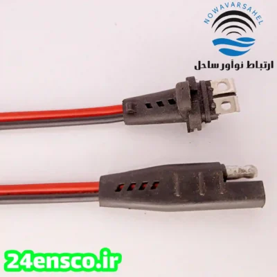 کابل تغذیه بیسیم خودرویی موتورولا مدل GM3689