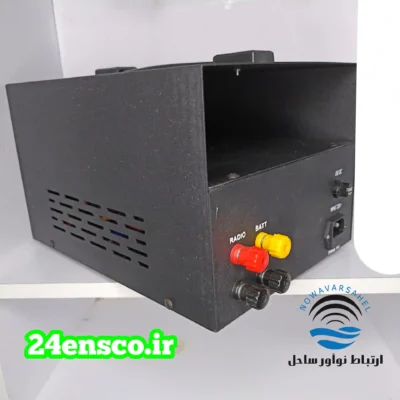 منبع تغذیه بیسیم ثابت هایترا 30 آمپر