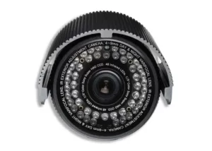 انواع لنز دوربین های مداربسته و کاربرد آن