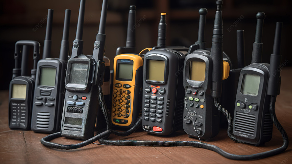 آموزش نگهداری تجهیزات بی‌سیم