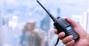 تجهیزات بیسیم مجاز در ایران