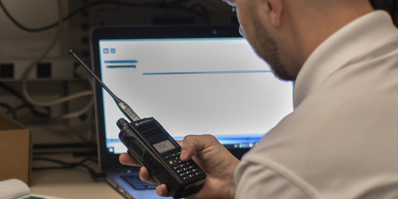 راهنمای کامل نگهداری تجهیزات بی‌سیم