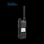 بیسیم دستی هایترا Bp569 نمای جلوی بیسیم