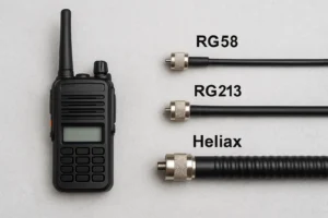 کابل های پرمصرف در تجهیزات بیسیم