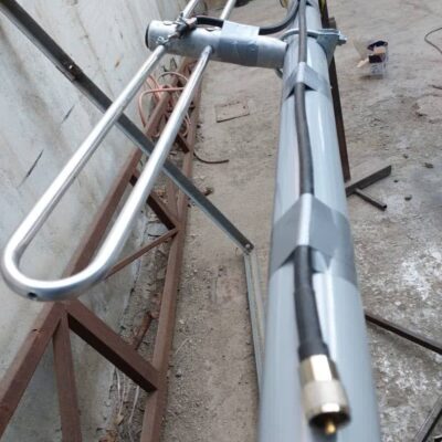 آنتن چهاردایپل بیسیم ثابت